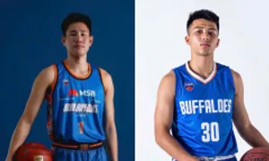 Hai nhà vô địch quốc gia dự khai mạc VYB 2025 - Cup Ziaja