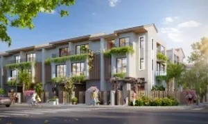 La Home khởi công phân khu nhà phố River Park