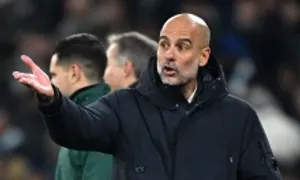 Guardiola: 'Nhiều cầu thủ Man City không cố gắng'