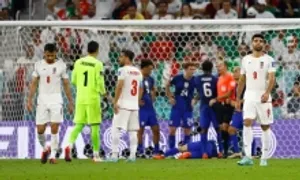 Iran dọa tẩy chay lễ bốc thăm World Cup 2026