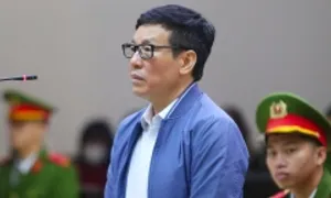 Cựu Bí thư Tỉnh ủy Vĩnh Phúc xin giảm án cho cựu chủ tịch tỉnh